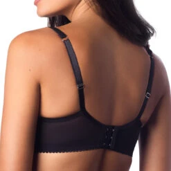 Eclipse Nursing Bra -Fashion Lingerie Store large 3 199 black