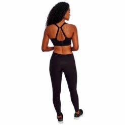 Dynamic Soft Sports Bra 7 Dynamic Soft Sports Bra -Fashion Lingerie Store large 3 2017 black