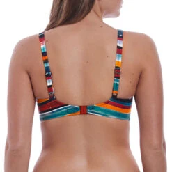 Bali Bay Bandless Deco Bikini Top -Fashion Lingerie Store large 3 2053 print