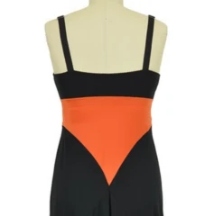 Ginger Macaroon Nursing Chemise -Fashion Lingerie Store large 3 2159 orange