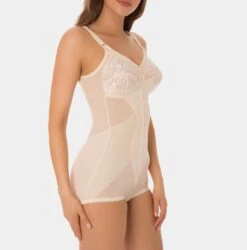 Poesie Bodysuit -Fashion Lingerie Store large 3 2264 pink