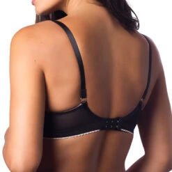 Show Off Nursing Bra -Fashion Lingerie Store large 3 235 black