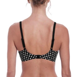 Santa Monica Moulded Bikini Top -Fashion Lingerie Store large 3 2407 print