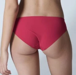 Simone Perele Wish Bikini Brief -Fashion Lingerie Store large 3 2513 pink