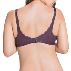 Truffles Flexiwire Plunge Nursing Bra 7 Truffles Flexiwire Plunge Nursing Bra -Fashion Lingerie Store large 3 2575 brown