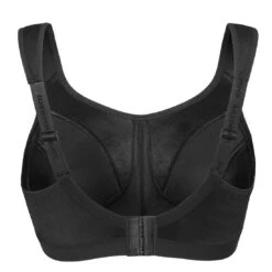 Shock Absorber Active D+ Classic Support Bra -Fashion Lingerie Store large 3 2734 black