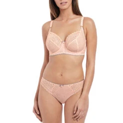 FREYA Daisy Lace Brief -Fashion Lingerie Store large 3 287 pink