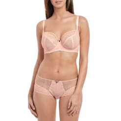 FREYA Daisy Lace Short -Fashion Lingerie Store large 3 290 pink