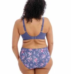 ELOMI Morgan Full Brief -Fashion Lingerie Store large 3 3014 blue