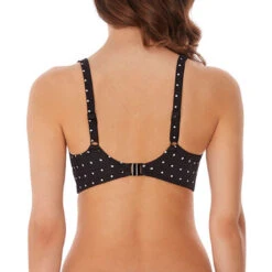 Jewel Cove Sweetheart Padded Bikini Top 7 Jewel Cove Sweetheart Padded Bikini Top -Fashion Lingerie Store large 3 3034 black