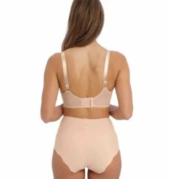 FANTASIE Anoushka High Waist Brief -Fashion Lingerie Store large 3 3099 nude