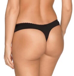 Divine Thong -Fashion Lingerie Store large 3 3303 black