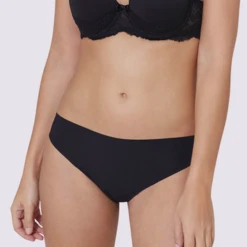 Simone Perele Unic Tanga -Fashion Lingerie Store large 3 3425 black