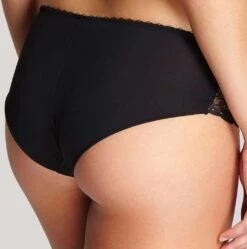 Panache Jasmine Brief -Fashion Lingerie Store large 3 3800 black