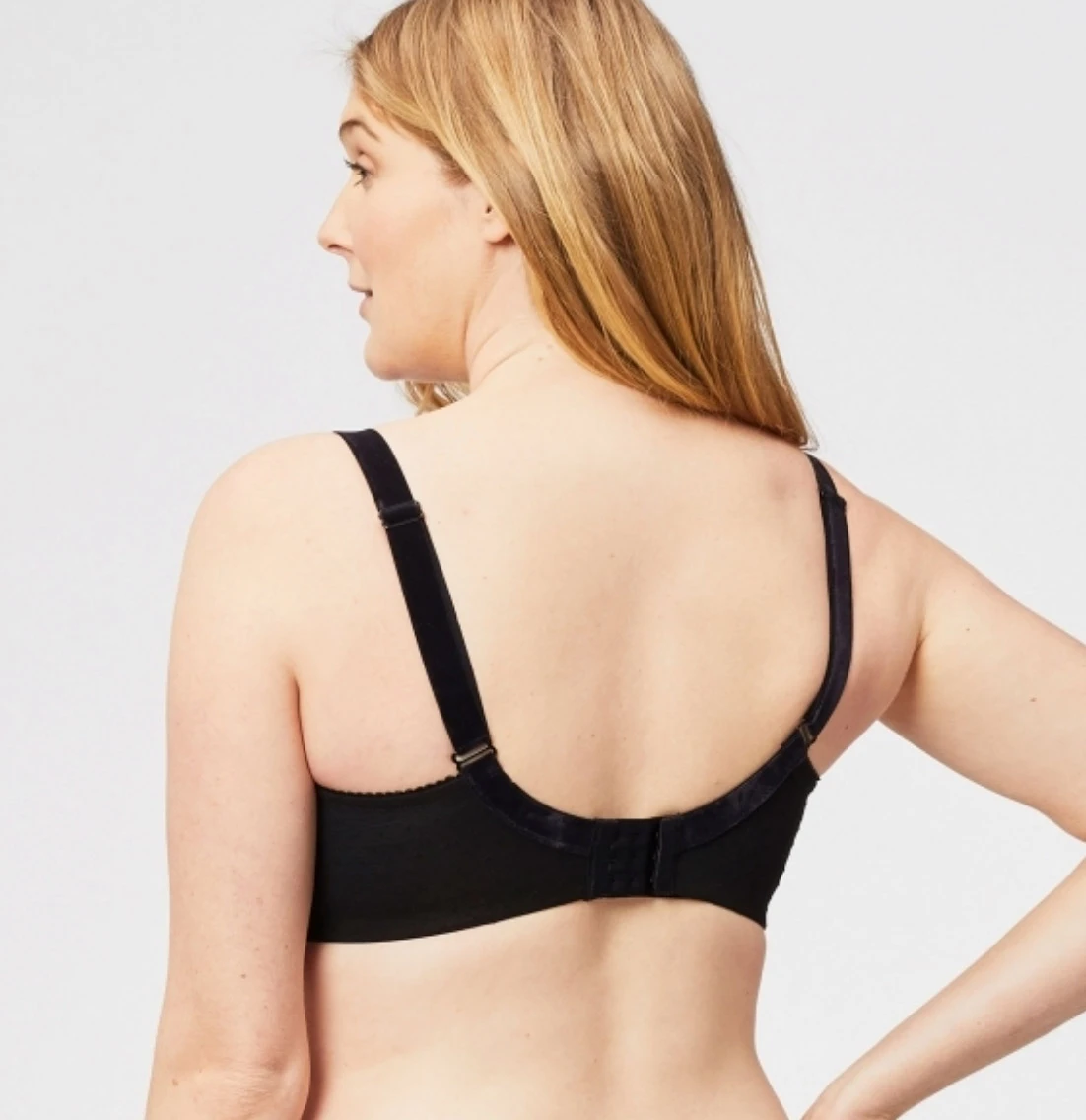 Timtams Flexiwire Lace Nursing Bra 5 Timtams Flexiwire Lace Nursing Bra - Image 3