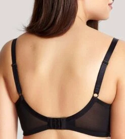 Panache Sophie Maternity Nursing Bra -Fashion Lingerie Store large 3 3991 black