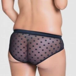 Mousse Brief -Fashion Lingerie Store large 3 4039 black
