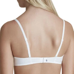 Simone Perele Wish Push Up Triangle Bra -Fashion Lingerie Store large 3 406 ivory