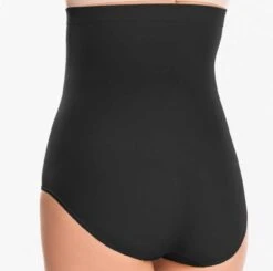 Spanx Power Series High Power Panties -Fashion Lingerie Store large 3 4217 black