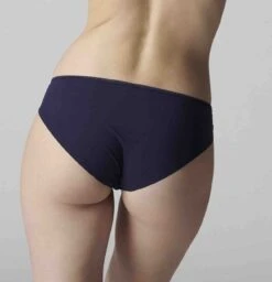 Simone Perele Andora Bikini Brief -Fashion Lingerie Store large 3 4238 navy