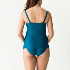 Cocktail Tankini -Fashion Lingerie Store large 3 4373 blue