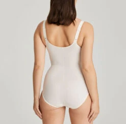 PRIMADONNA Orlando Bodysuit -Fashion Lingerie Store large 3 4466 white