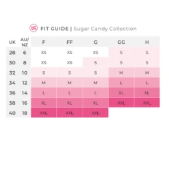 Crush Nursing Bralette -Fashion Lingerie Store large 3 4473 blue