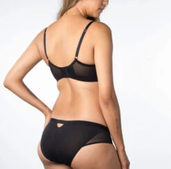 Lunar Eclipse Nursing Bra 7 Lunar Eclipse Nursing Bra -Fashion Lingerie Store large 3 4532 black