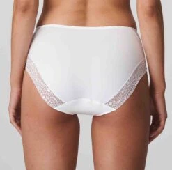 Epirus Full Brief -Fashion Lingerie Store large 3 4625 white