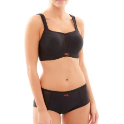Panache Sports Short -Fashion Lingerie Store large 3 464 black