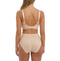 FANTASIE Envisage High Waist Brief -Fashion Lingerie Store large 3 4870 nude