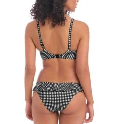 Check In Sweetheart Bikini Top -Fashion Lingerie Store large 3 4890 black