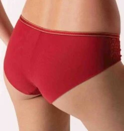 Empreinte Allure Short -Fashion Lingerie Store large 3 4956 red
