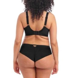 ELOMI Priya Brazilian Brief -Fashion Lingerie Store large 3 4957 black