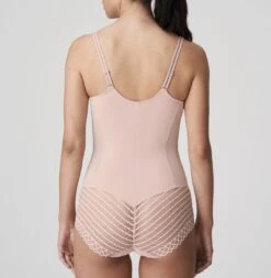 East End Bodysuit -Fashion Lingerie Store large 3 5095 pink