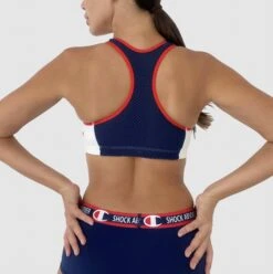 Shock Absorber Champion Crop Top -Fashion Lingerie Store large 3 5135 white