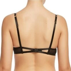 Severine Underwire Bra -Fashion Lingerie Store large 3 5164 black
