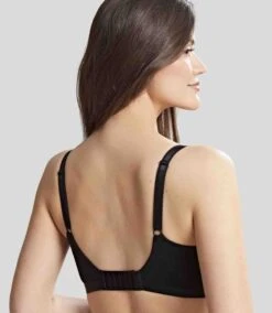 Panache Naomi Nursing Bra -Fashion Lingerie Store large 3 5272 black