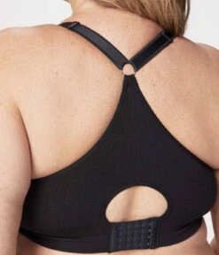 Tutti Frutti E-FF Nursing Bra -Fashion Lingerie Store large 3 5595 black