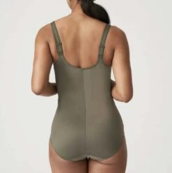 PRIMADONNA Deauville Bodysuit Paradise Green -Fashion Lingerie Store large 3 5614 green