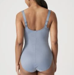 PRIMADONNA Madison Bodysuit Atlantic Blue -Fashion Lingerie Store large 3 5618 blue