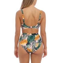 Jungle Falls Full Cup Bikini Top -Fashion Lingerie Store large 3 5711 print