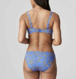 Olbia Full Cup Bikini Top -Fashion Lingerie Store large 3 5733 blue