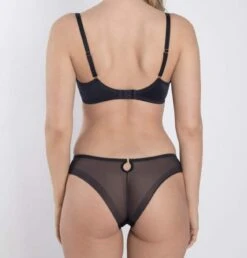 Perla Thong 7 Perla Thong -Fashion Lingerie Store large 3 5872 black