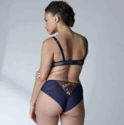 Elsa Shorty -Fashion Lingerie Store large 3 5925 navy