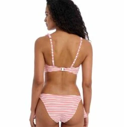 New Shores Uw Bralette Bikini Top -Fashion Lingerie Store large 3 5939 red