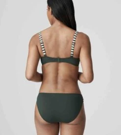 La Concha Full Cup Bikini Top -Fashion Lingerie Store large 3 5941 green