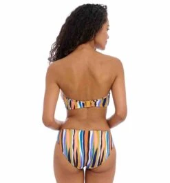 Torra Bay Bandeau Bikini Top -Fashion Lingerie Store large 3 5998 print