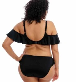 Plain Sailing Bikini Top -Fashion Lingerie Store large 3 6136 black