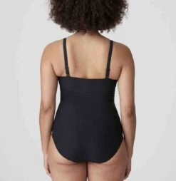 Sahara Control Swimsuit -Fashion Lingerie Store large 3 6138 black